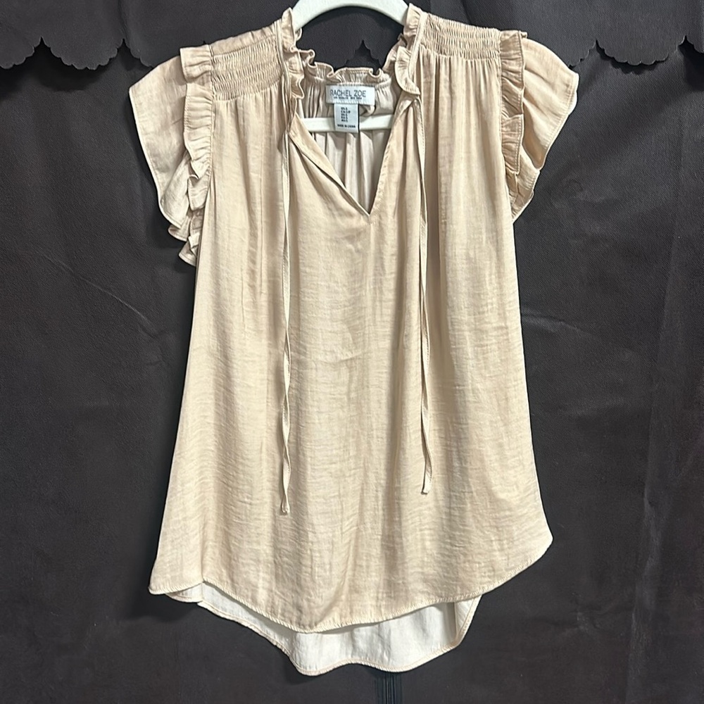 Rachel Zoe short sleeve